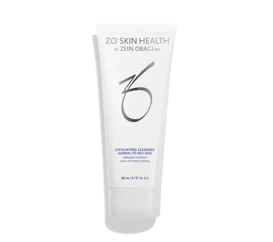 ZO Skin Health Exfoliating Cleanser