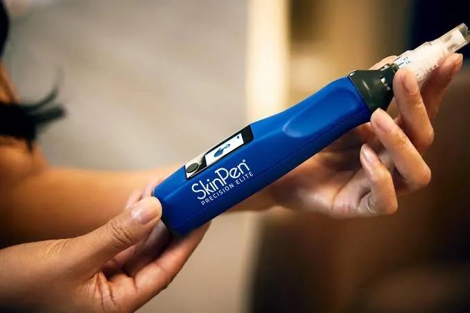 SkinPen microneedling