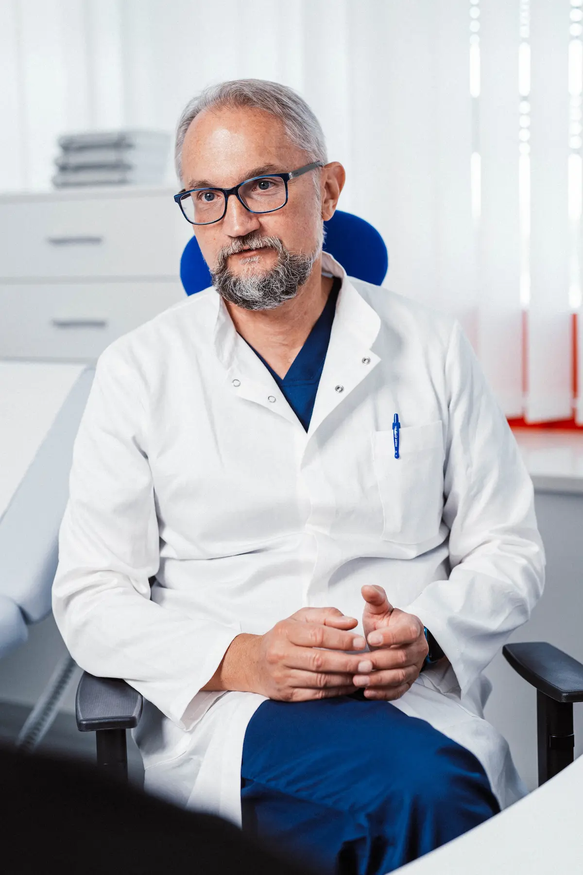 Zdravnik specialist Crystal Medicinskega centra