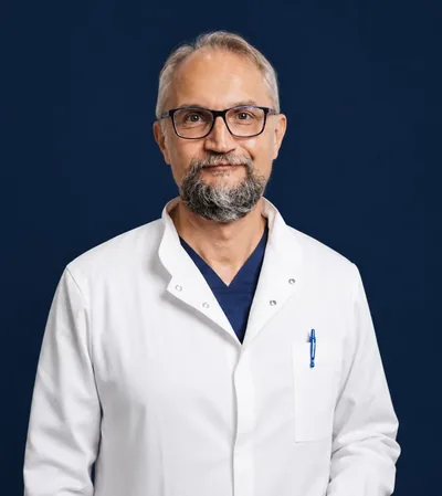 doc. dr. sc. Vladimir Mozetič — urologija, Crystal MC